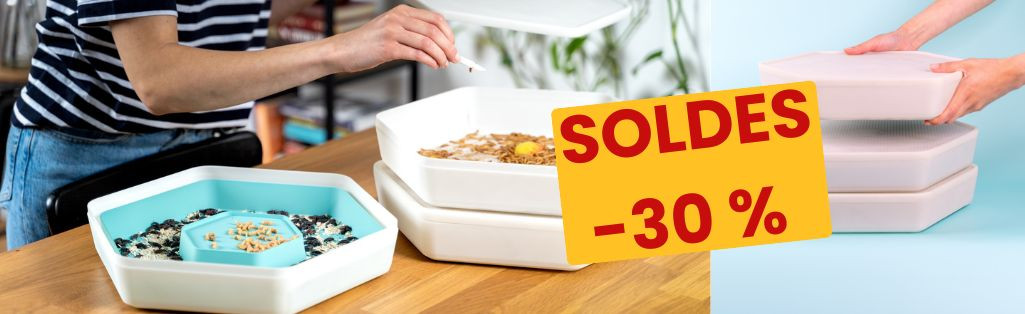 Solde kit d'élevage de vers